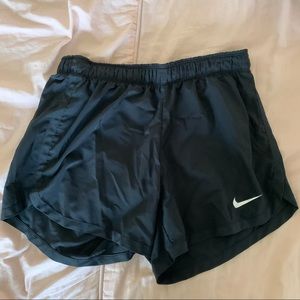 Nike running shorts